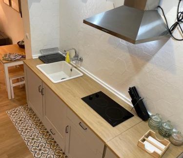 Navaluenga Casa | Casa Tía María