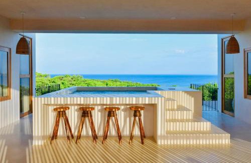 Barra de Colotepec Villa | Casa Taco Champagne