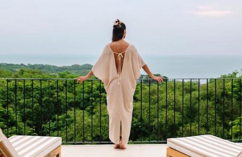 Barra de Colotepec Villa | Casa Taco Champagne