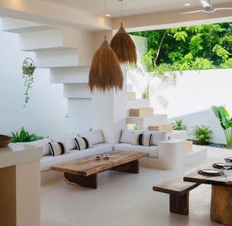 Barra de Colotepec Villa | Casa Taco Champagne