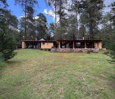 Tapalpa Chalet De Esquí | casa tapalpa