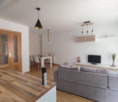 El Barraco Apartamento | Casa Tatas Precioso piso recién reformado