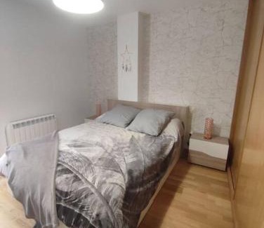 El Barraco Apartamento | Casa Tatas Precioso piso recién reformado