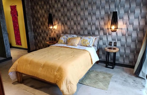 San Cristóbal de las Casas Apartamento | Casa Tete Luxury, Espacio perfecto para descansar.