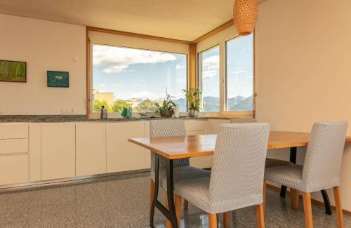 Locarno Casa | Casa Teatro Panoramico 5 Star Holiday House