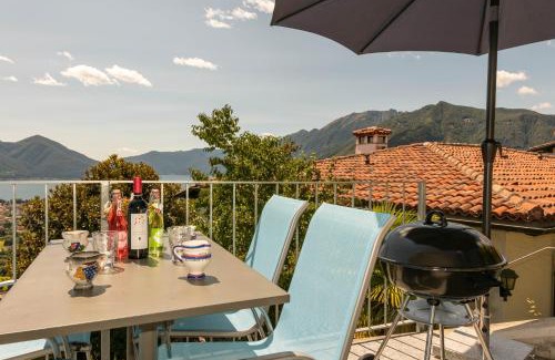 Locarno Casa | Casa Teatro Panoramico 5 Star Holiday House