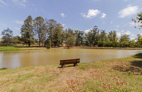 Porangaba Casa | Casa Tematica com Piscina e Churrasqueira
