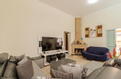 Porangaba Casa | Casa Tematica com Piscina e Churrasqueira
