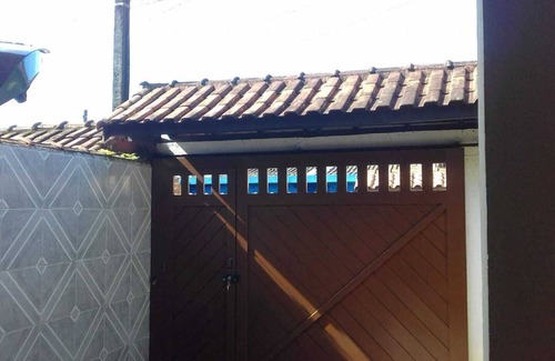 Horto Casa | Casa Temporada Ubatuba c Cozinha Geladeira Fogão Microondas Ventilador Garagem
