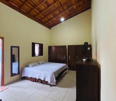 Nogueira Casa | Casa Temporada - Centro Guararema SP