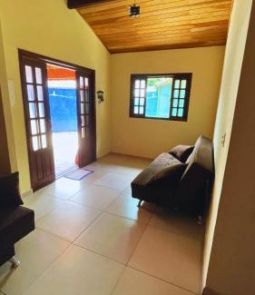 Nogueira Casa | Casa Temporada - Centro Guararema SP