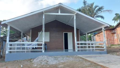 Novo Airao Casa | Casa Temporada - Novo Airão