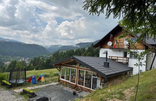 Albac Cabina | Casa Teodora