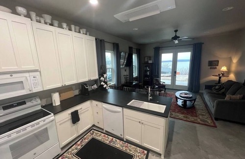 Eufaula Casa | Casa Terra Rossa del Sur