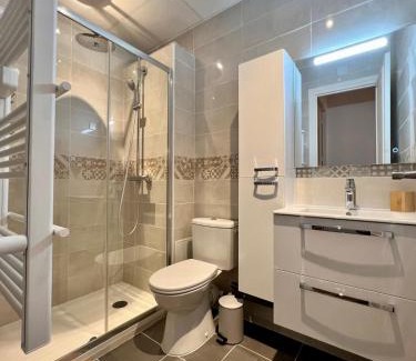 Brive-la-Gaillarde Apartamento | Casa Teyssier #3 - T2 bis en Hyper Centre