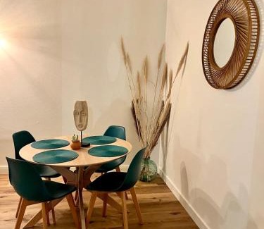 Brive-la-Gaillarde Apartamento | Casa Teyssier #3 - T2 bis en Hyper Centre