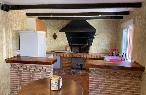 Sotillo de las Palomas Casa | Casa Tijeras I