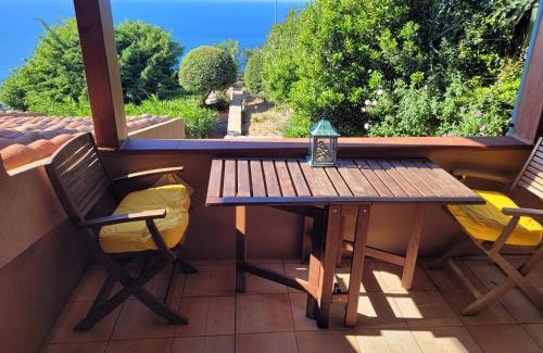 Costa Paradiso Apartamento | Casa Tiemme Vista Mare