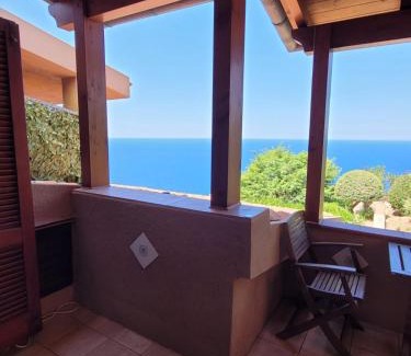 Costa Paradiso Apartamento | Casa Tiemme Vista Mare
