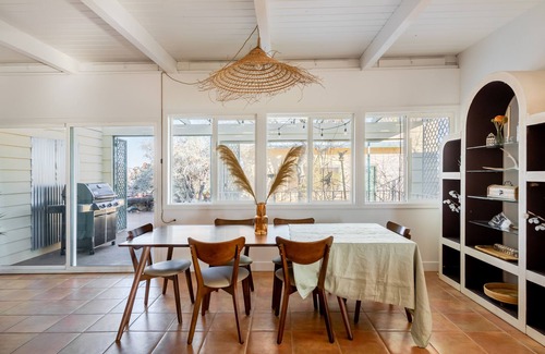 Twentynine Palms Casa | Casa Tierra - Secluded Oasis with Pool and Hot tub!