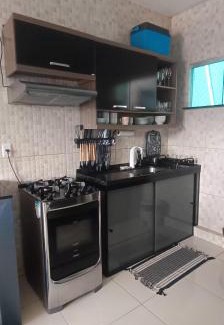 Icoaraci Apartamento | Casa tipo Apartamento completo de mobílias confortáveis