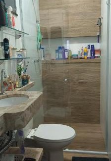 Icoaraci Apartamento | Casa tipo Apartamento completo de mobílias confortáveis