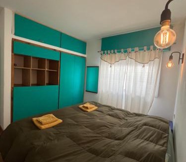 Playa Unión Apartamento | Casa Toninas - Playa Unión