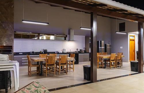 Pirenopolis Casa | casa torre de pedra