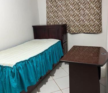 Cuiaba Casa | Casa Tranquila e Familiar Para Temporada!