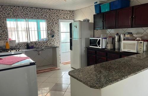 Cuiaba Casa | Casa Tranquila e Familiar Para Temporada!