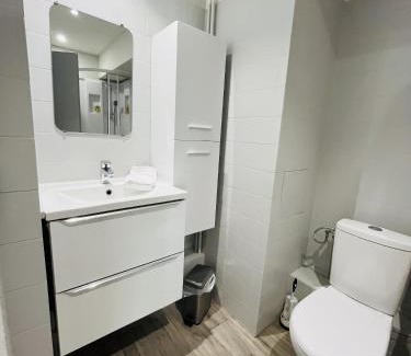 Angers Apartamento | Casa Tranquila