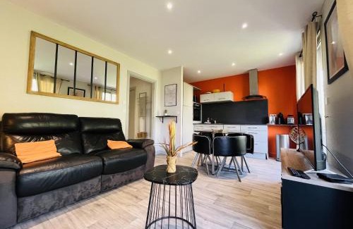 Angers Apartamento | Casa Tranquila