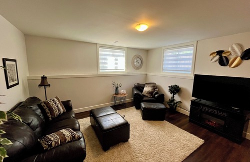 Victoria Harbour Apartamento | Casa Tranquility is a Bright & spacious unit w/private entrance & outdoor space