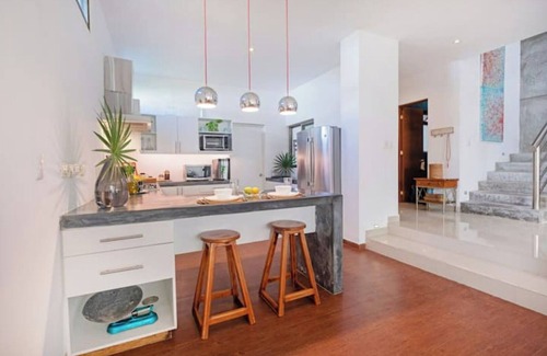 Colonia Andrés Casa | Casa Trendy&Chic c/estilo moderno&privacidad total