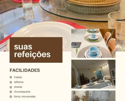 Tres Lagoas Casa | Casa Tropicale House accommodates family and work