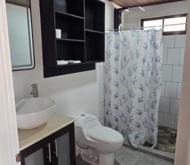 Palma Casa | Casa Tucan 2bdr beach house AC BBQ Playa Blanca