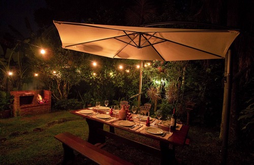 Pantano do Sul Cabaña | Casa Tucano Floripa | Your Nature Retreat with Sea View