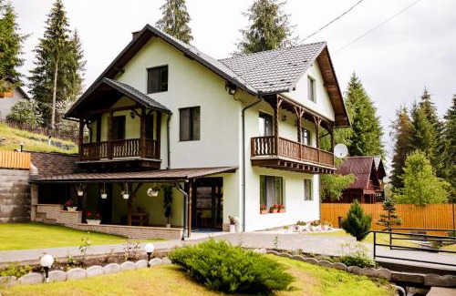 Toplita Cabina | Casa Tudor