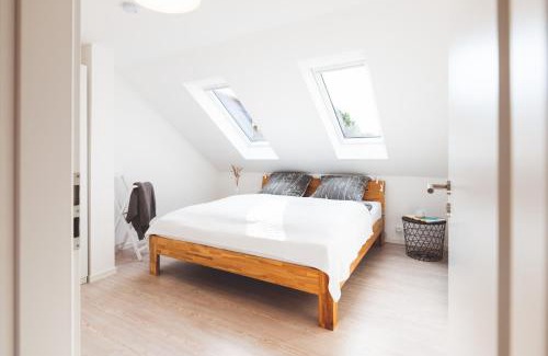 Burg auf Fehmarn Apartamento | Casa Ueberall