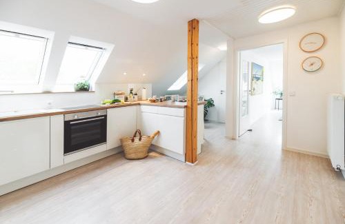 Burg auf Fehmarn Apartamento | Casa Ueberall