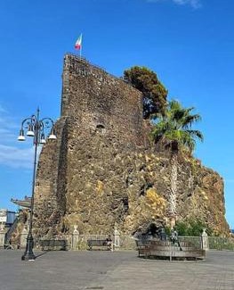 Aci Castello Apartamento | Casa Ultreia, appartamento