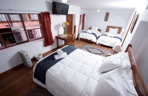 Centro histórico de Cusco Hotel | Casa Union Cusco