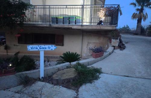 Castellammare del Golfo Casa | Casa Vacanze Villa Gioia