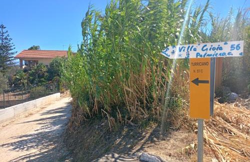 Castellammare del Golfo Casa | Casa Vacanze Villa Gioia