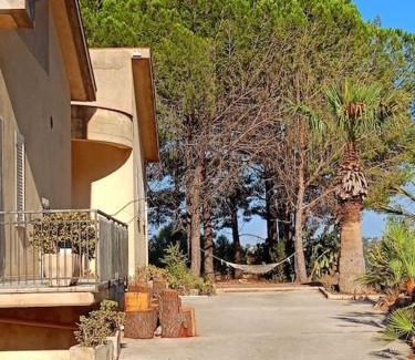 Castellammare del Golfo Casa | Casa Vacanze Villa Gioia