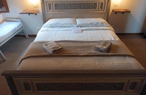 Castiglione della Valle Casa | casa vacanze Castiglione - 4 posti letto