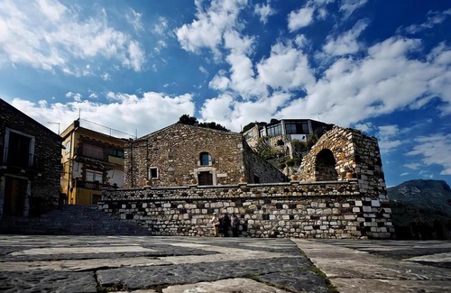 Castelmola Apartamento | Casa Vacanza Cundari