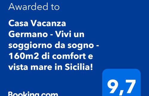 Pachino Apartamento | Casa Vacanza Germano