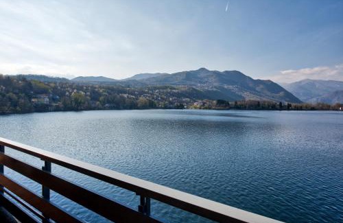Avigliana Apartamento | CASA VACANZA IL SORRISO DEL LAGO