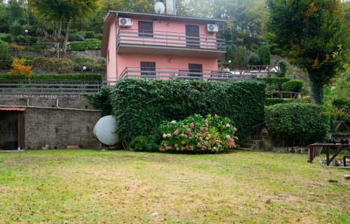 Serrone Casa | CASA VACANZA LE TERRAZZE Holiday home and spa